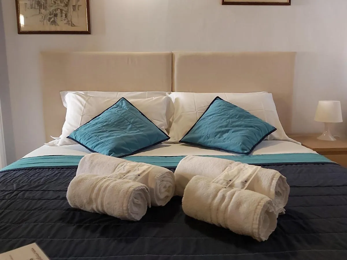 Veneziacentopercento Nicoli Apartment