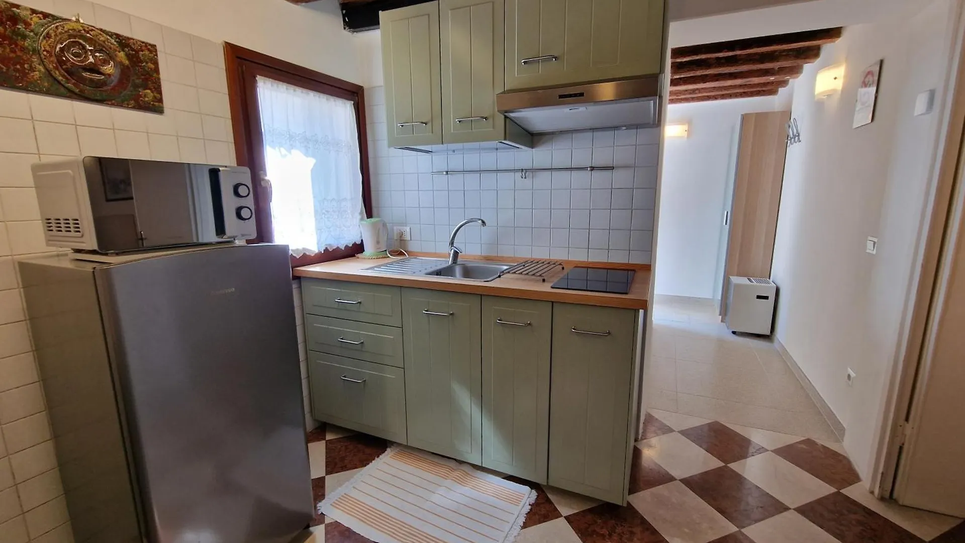 Veneziacentopercento Nicoli Apartment