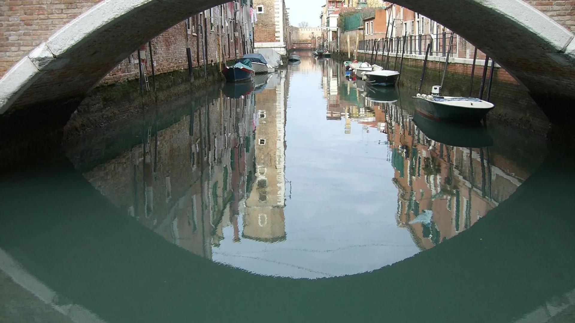 Veneziacentopercento Nicoli Apartment  Venice
