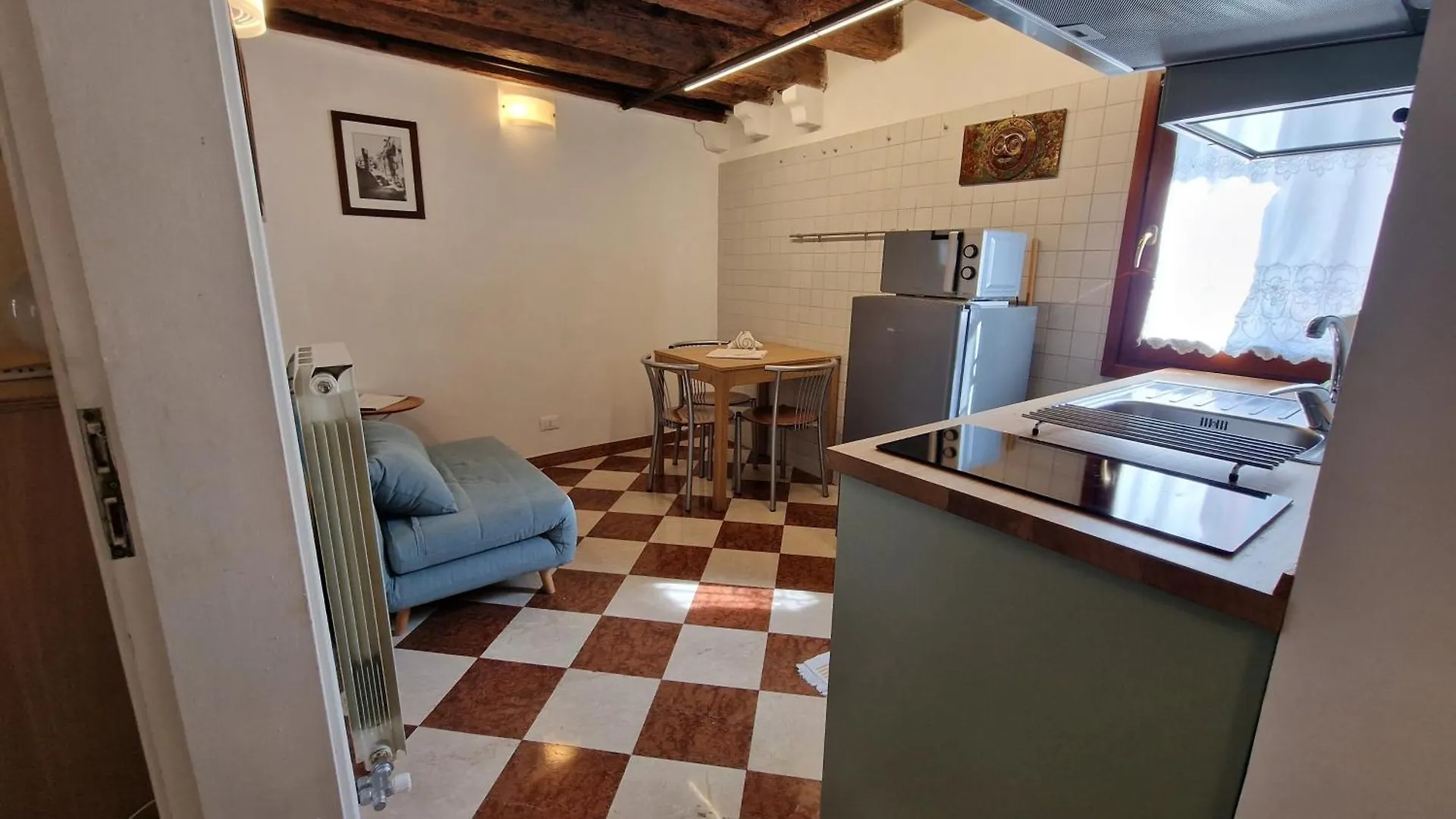 Veneziacentopercento Nicoli Apartment