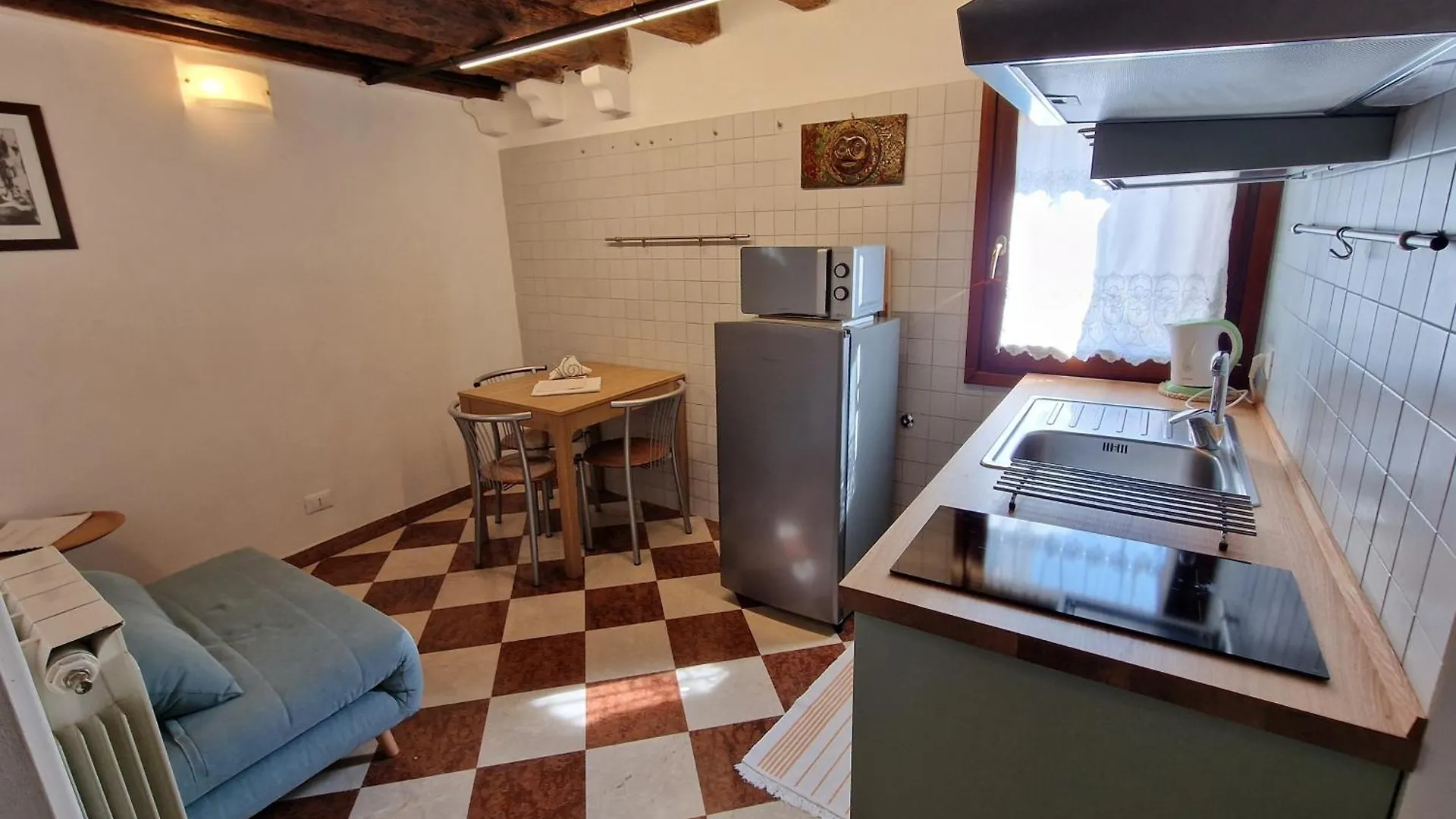 Veneziacentopercento Nicoli Apartment