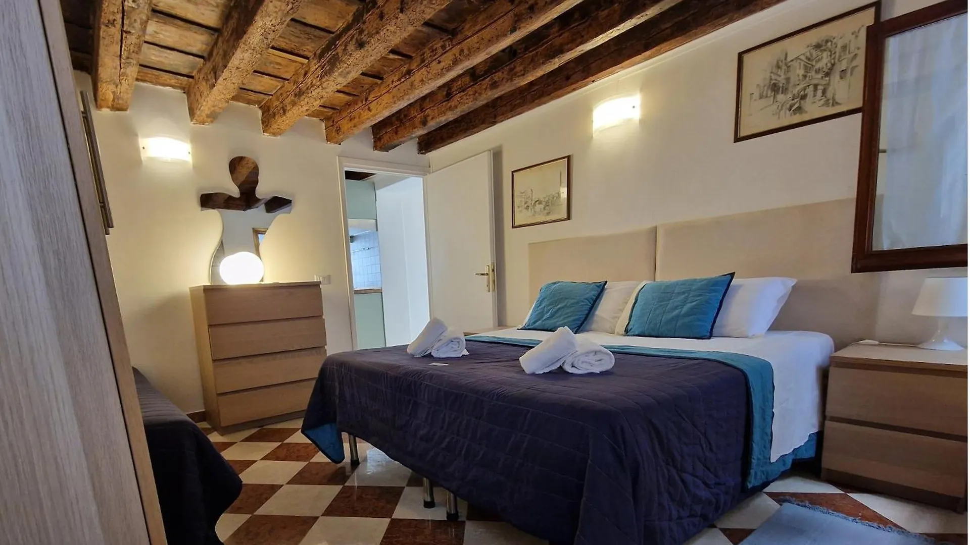 Veneziacentopercento Nicoli Apartment Italy