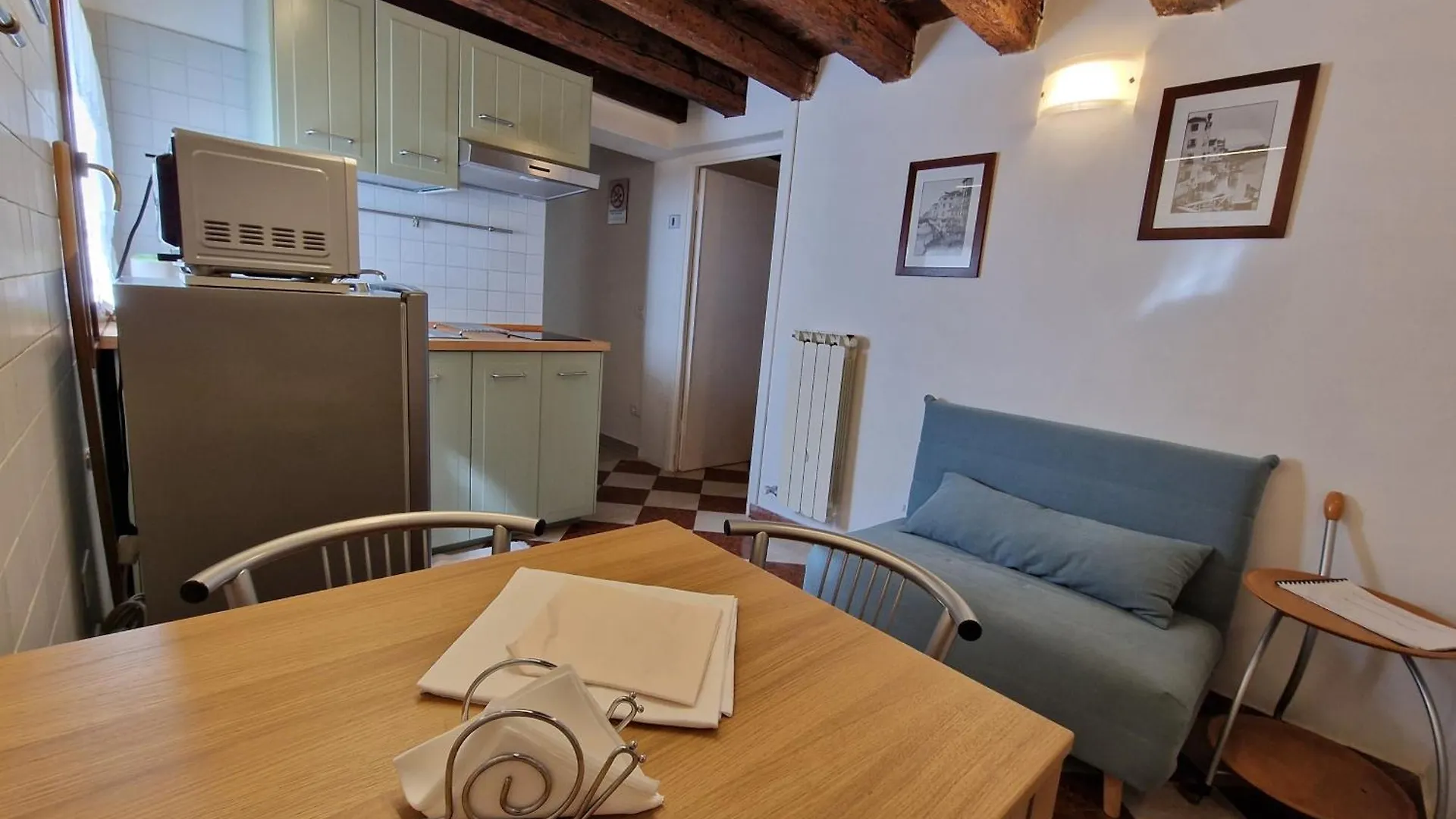 Veneziacentopercento Nicoli Apartment Italy