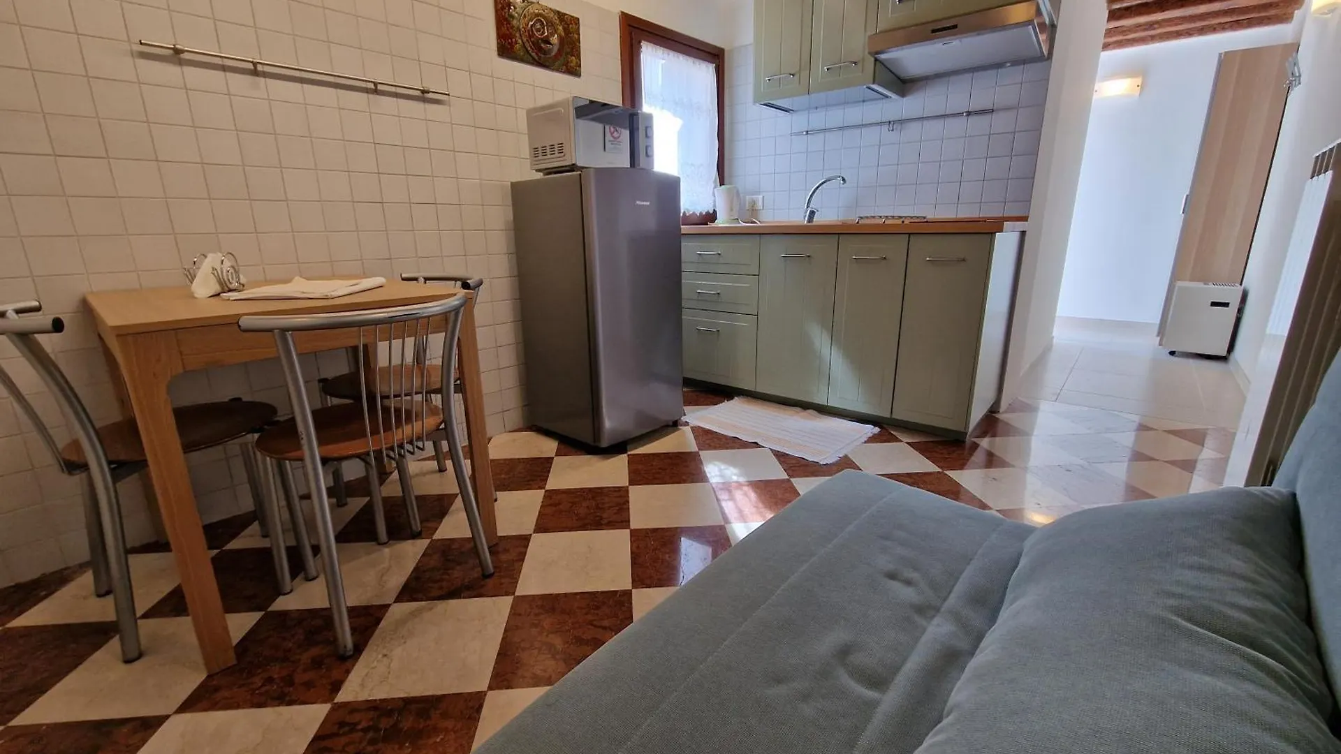 Veneziacentopercento Nicoli Apartment Venice
