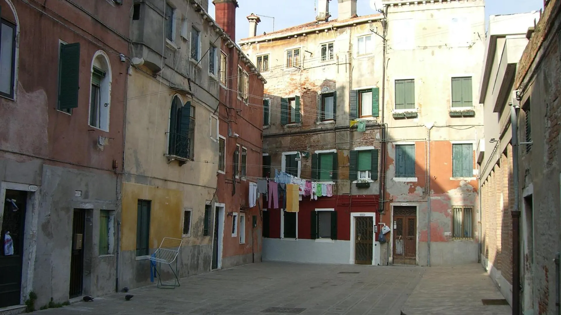 Veneziacentopercento Nicoli Apartment