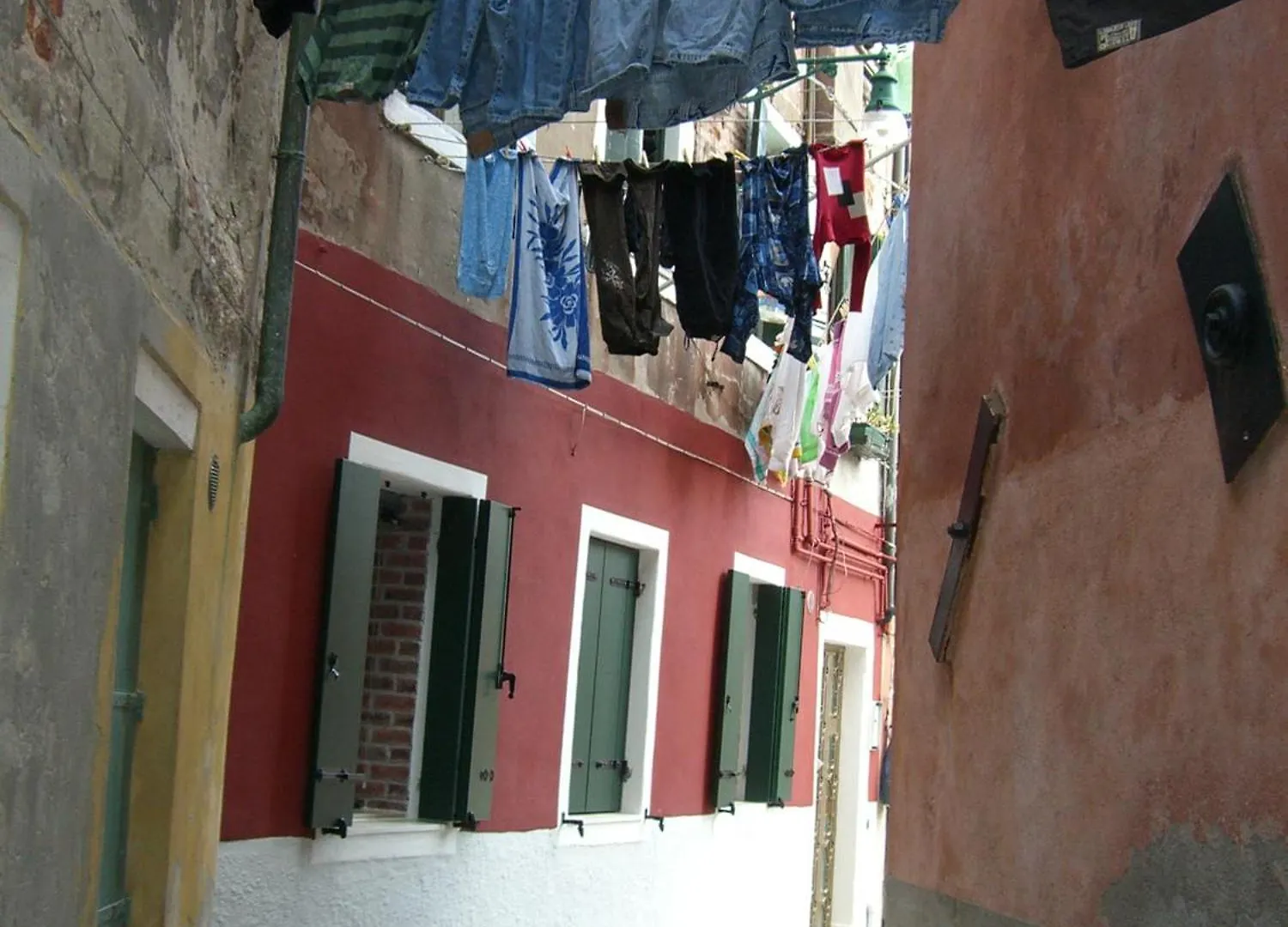 Veneziacentopercento Nicoli Apartment